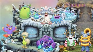 FJD Cold Island Strymes Cover (+more monsters) FJD Cold Island Strymes Cover (+more monsters)
