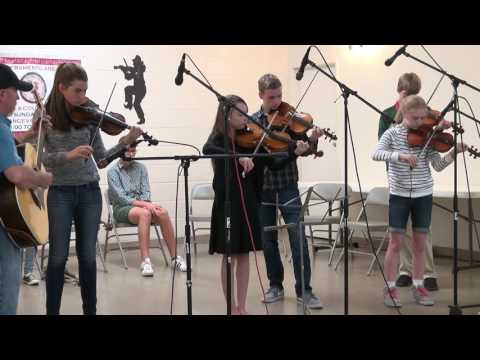 2016-10-02 Fiddle Kids (Josephine's Waltz) - CSOTFA District 5