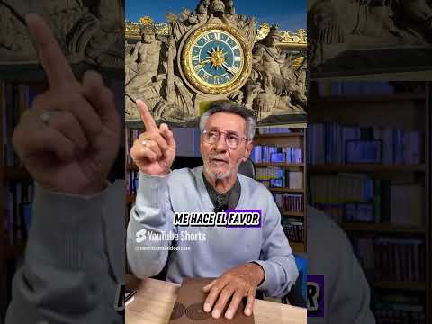 On Roman clocks: why does IIII appear like this and not IV?🕰️#curiosities #clock #interesting