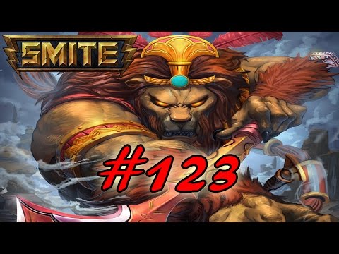 Smite #123 | Anhur Gameplay "About dat life doe"