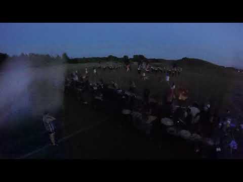 Shadow drum and bugle corps 2019 head drum major cam