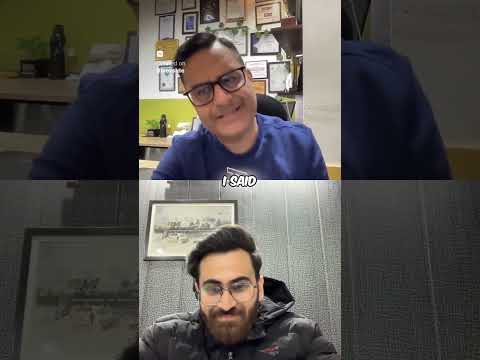 From leveraging someone else’s money to learn the ropes | The Young Turks Dialogues | Episode 65