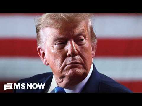 Trump torched for DOJ’s 'sad, desperate attempt to distract voters' in key Alaska Senate race