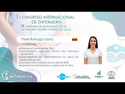 Experiencias de Enfermería en Triage.