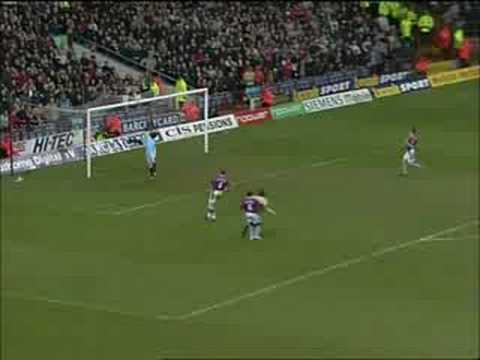 Robert Pires goal Aston Villa