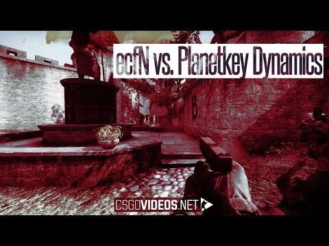 ecfN vs. Planetkey Dynamics - 4K at 99Damage League S5 | CS:GO