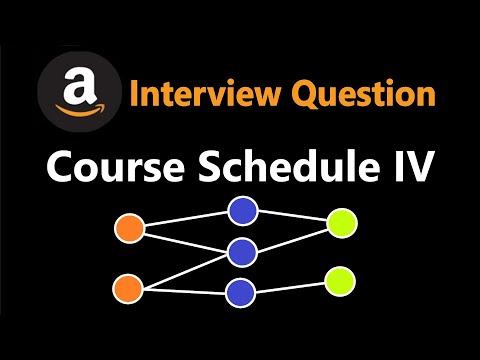 Course Schedule IV - Leetcode 1462 - Python