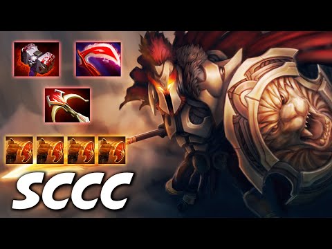 Sccc Mars [23/3/18] God of War - Dota 2 Pro Gameplay [Watch & Learn]