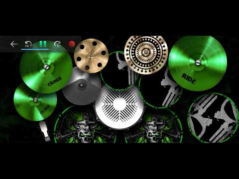 Cover_Real_Drum//Gondang_Batak_Husip_Husip