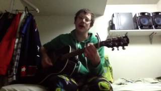 224. Liar (Neverending White Lights ft. Raine Maida) Cover by Maximum Power, 4/18/2015