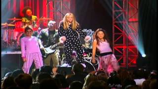 Hannah Montana - Pumping Up The Party (DVD Version)
