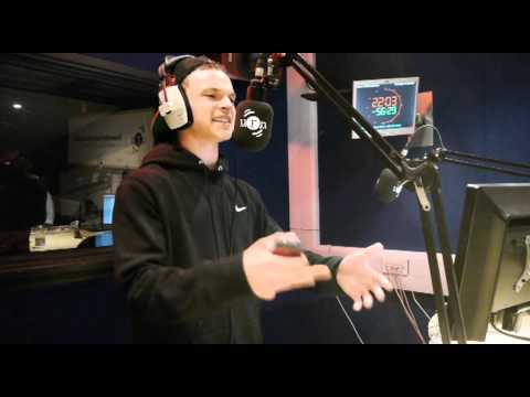 TheGrimeShow - Splinta Freestyle