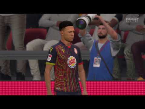 CHASING PROMOTION!! | FIFA 20 STEVENAGE RTG CAREER MODE | EPISODE 7
