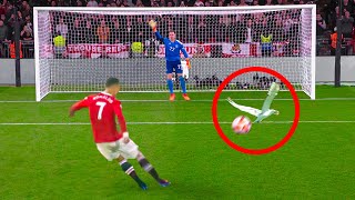 Penalties You Have To See To Believe