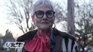 Empowering People with Vintage Clothes