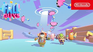 Fall Guys Season 4: Creative Construction Gameplay Trailer