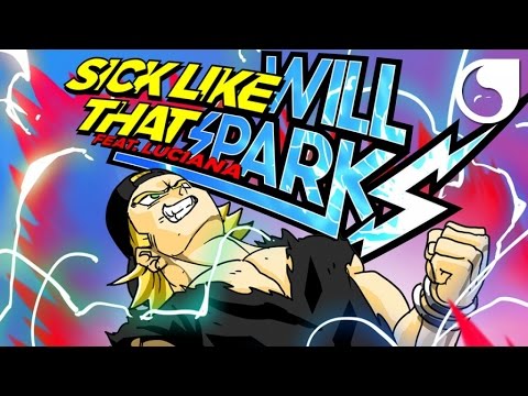 Will Sparks Ft. Luciana - Sick Like That (Video Cover)
