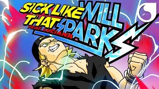 Will Sparks Ft. Luciana - Sick Like That (Video Cover)