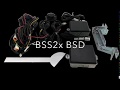 BSS2x Driving Video Radar Blind Spot