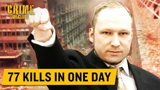 77 Murders In One Afternoon: Anders Breivik | Killing Spree | Crime Up Close