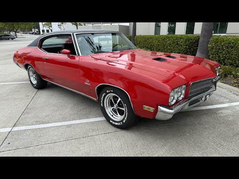 1971 Buick Gran Sport (CC-1963446) for sale in Murrieta, California