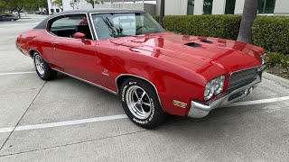 1971 Buick GS Stage 1 455 FOR SALE 951.348.5794 SoCal
