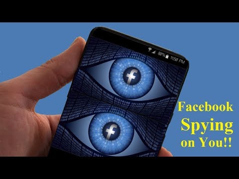 See How Facebook SPYING ON You When You're Not On Facebook!! Video
