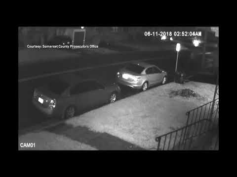 Manville Tire Slashing