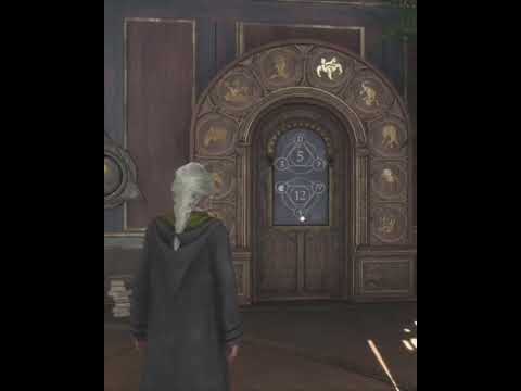 *NEW* HOW TO OPEN PUZZLE DOORS EASILY! *HOGWARTS LEGACY*