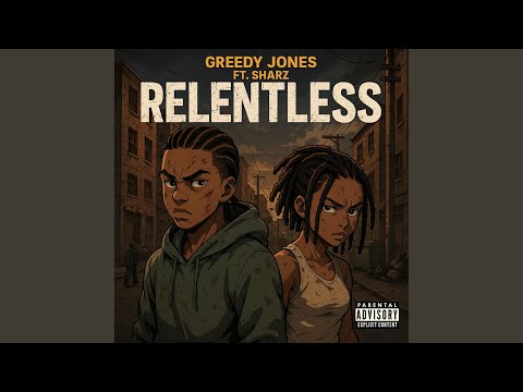 Relentless (feat. Sharz)