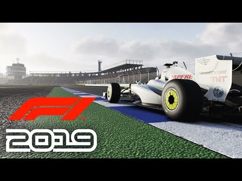 Thumbnail for F1 2019 - 2009 Brawn BGP 001 - CHECKPOINT CHALLENGE - GERMANY by Brawn BGP 001