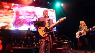 Squeeze "Take Me I'm Yours", Live at The Depot, Salt Lake City, 10/7/2016