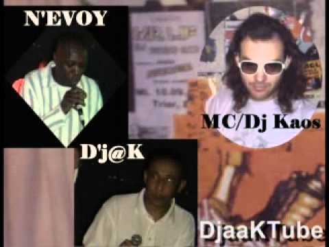 N'evoy / D'j@k / Kaos - KES KI YA ? - Mixtape 2004