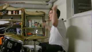 SBdrums - Carrion by Parkway Drive (Drum cover)