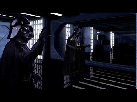 I have failed me for the last time