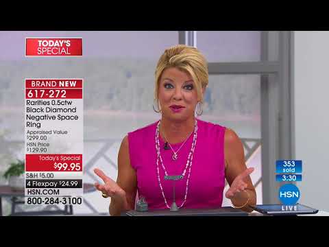 HSN | Jewelry Clearance Frenzy 08.01.2018 - 12 AM