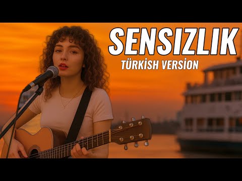 Belki Çok incitmişim / Sensizlik (Ferid Sumqayit) Eda Tat - Sensizlik