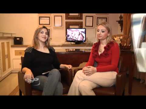 Dra. Karin Krause, dermatologista da Cl�nica Fremissant explica as novidades da Est�tica