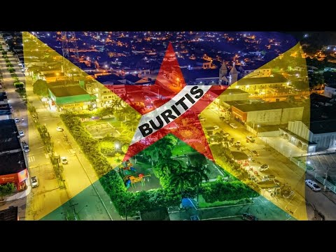 Hino Municipal de Buritis-Ro (Letra e música de Claudinê Evangelista Dos Santos.)
