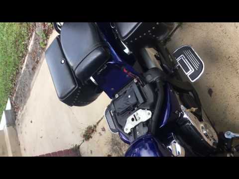 $100 motorcycle backrest beats $600 replacement