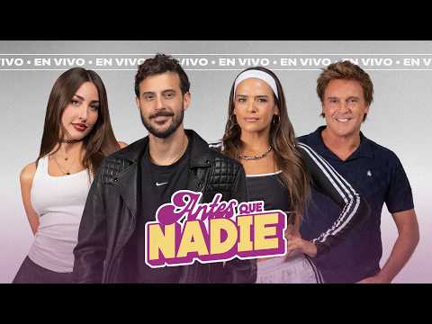 #ANTESQUENADIE | ¡NOS VAMOS A ROSARIO! Y ¿LA CASTRO NO CONOCE A DIEGO LEUCO?