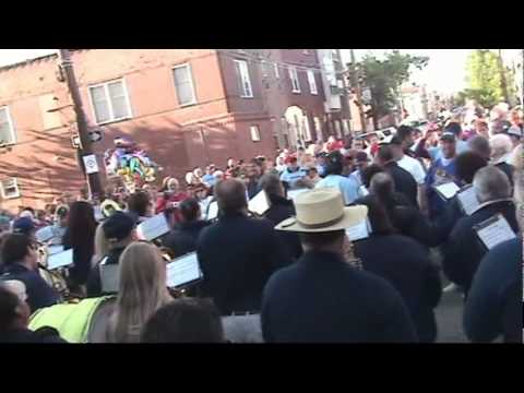 2010 Serenade - Hegeman