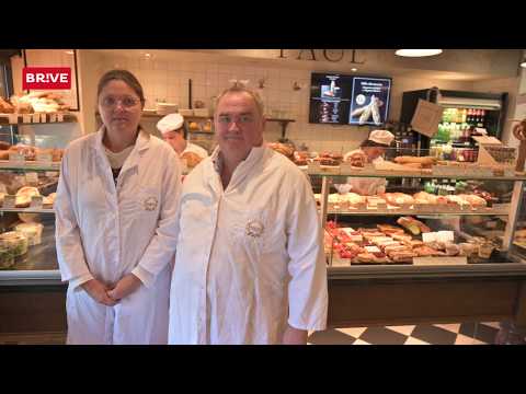 Boulangerie Paul - Halle Gaillarde de Brive