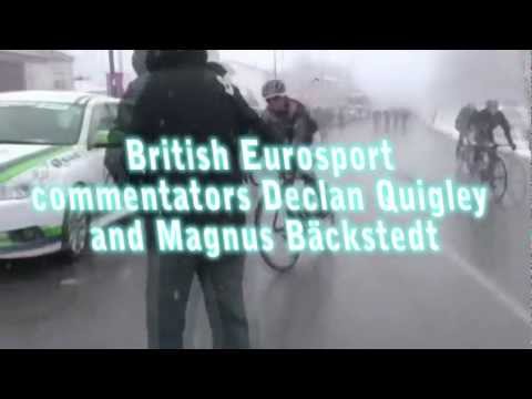 My hands felt like falling off - Milan San Remo 2013