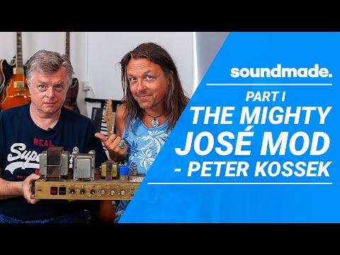 Sorens Sunday Session: The Mighty José  Mod part 1 - Episode 25 #soundmade