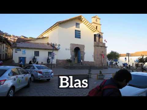 What is Blas? | How to Say Blas in English? | How Does Blas Look?