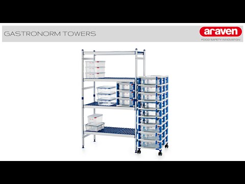 GASTRONORM TOWERS