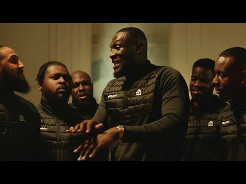 Stormzy x NitoNB x Headie One - Shadow (Music Video)