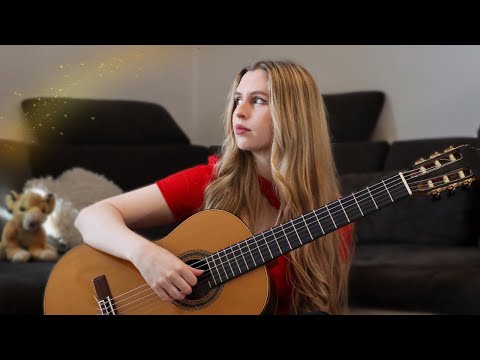 the most elegant short guitar piece - Etude No.17