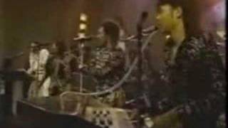 Zapp And Roger - I Wanna Be Your Man　(LIVE)